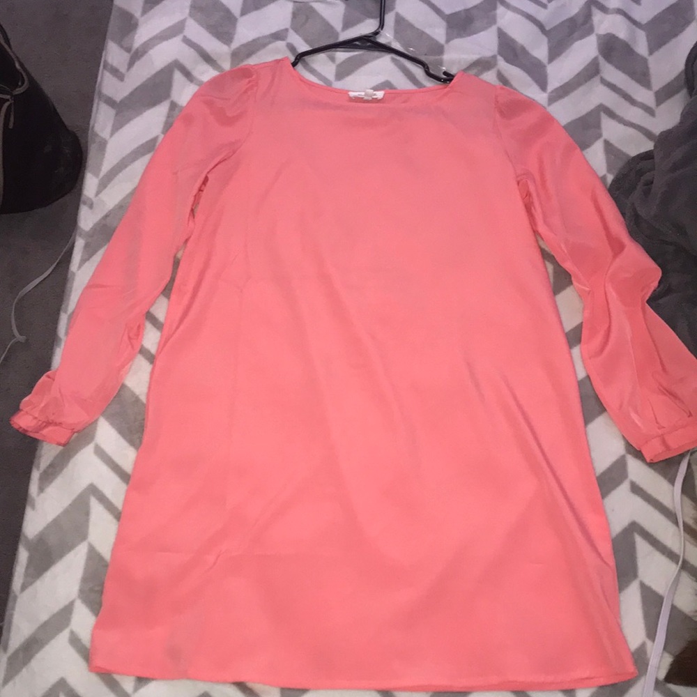 Honey Belle Polyester Dress